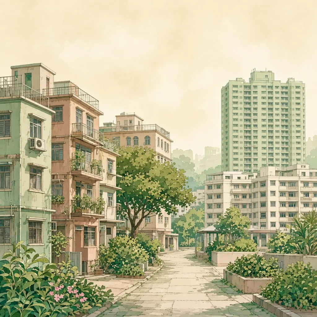 家務同起居