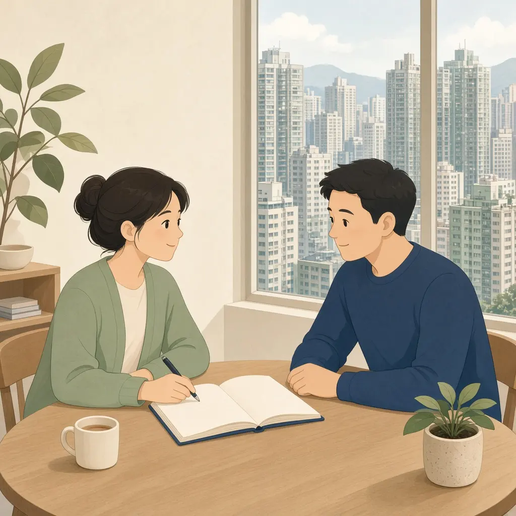 而家可以準備