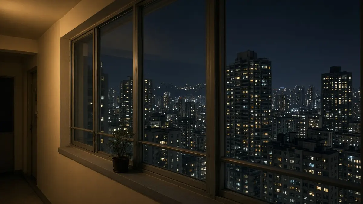 夜間照顧長者：同住走廊同起夜